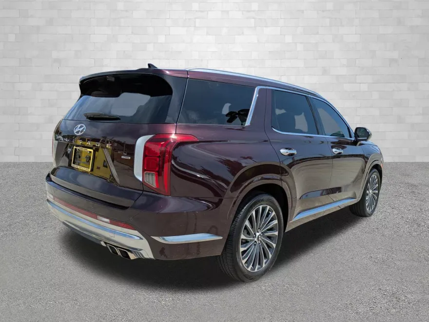 2024 Hyundai Palisade Calligraphy photo 1
