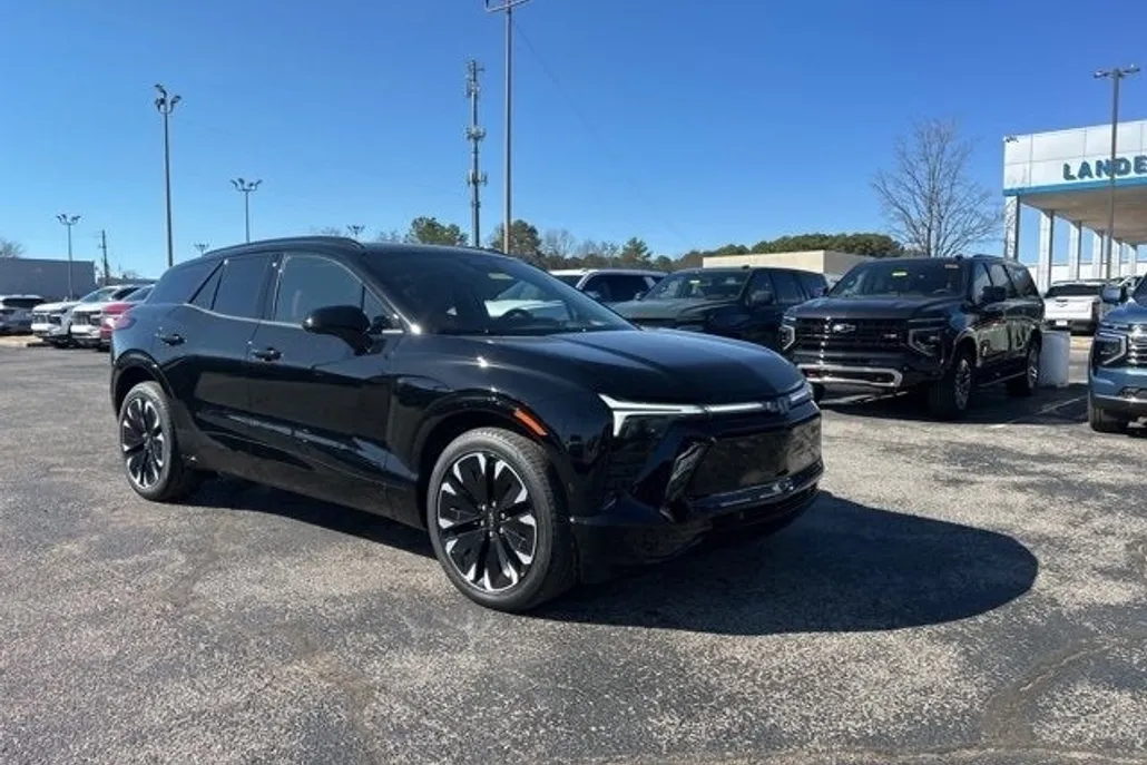 2025 Chevrolet Blazer EV RS photo 1