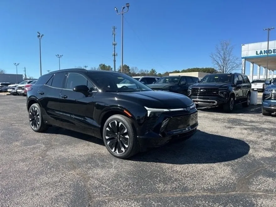 2025 Chevrolet Blazer EV RS photo 1