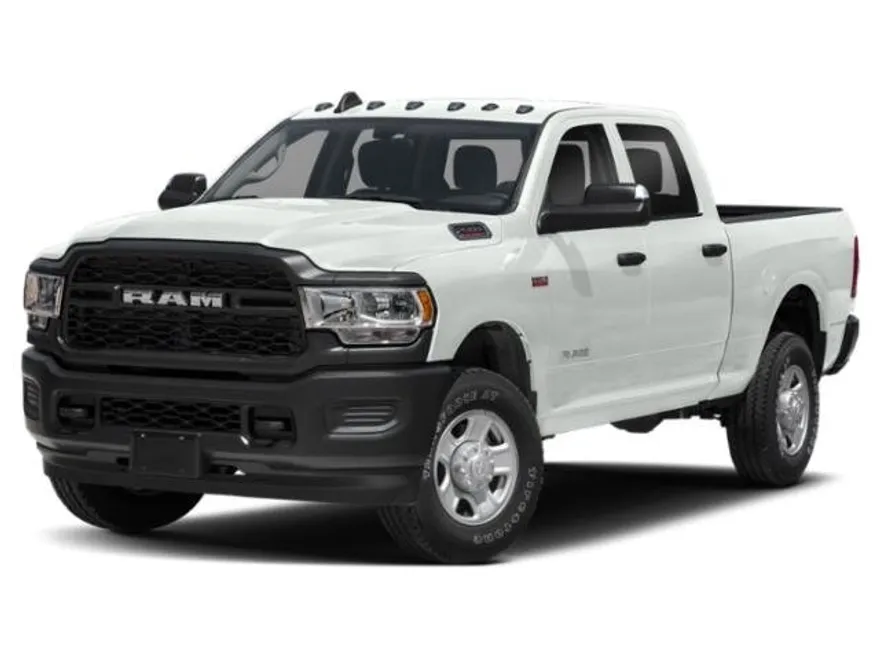 2021 Ram 2500 Tradesman photo 1