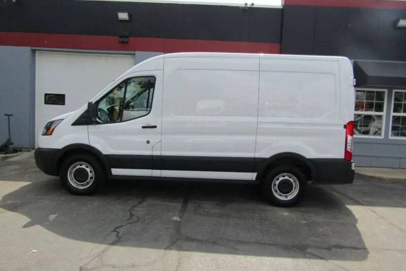 2019 Ford Transit Cargo Van Passenger photo 1