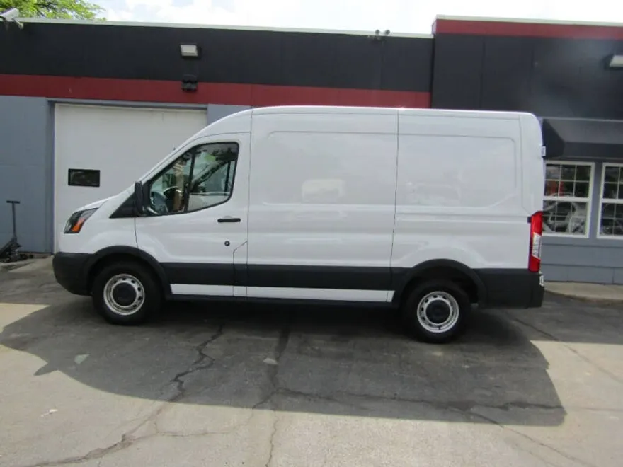 2019 Ford Transit Cargo Van Passenger photo 1