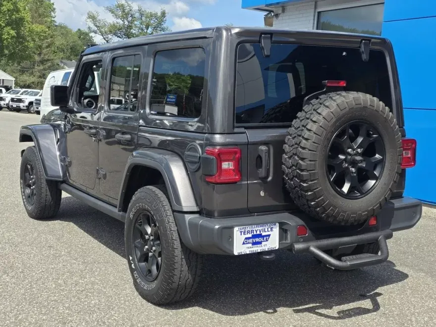 2019 Jeep Wrangler Unlimited Moab photo 1
