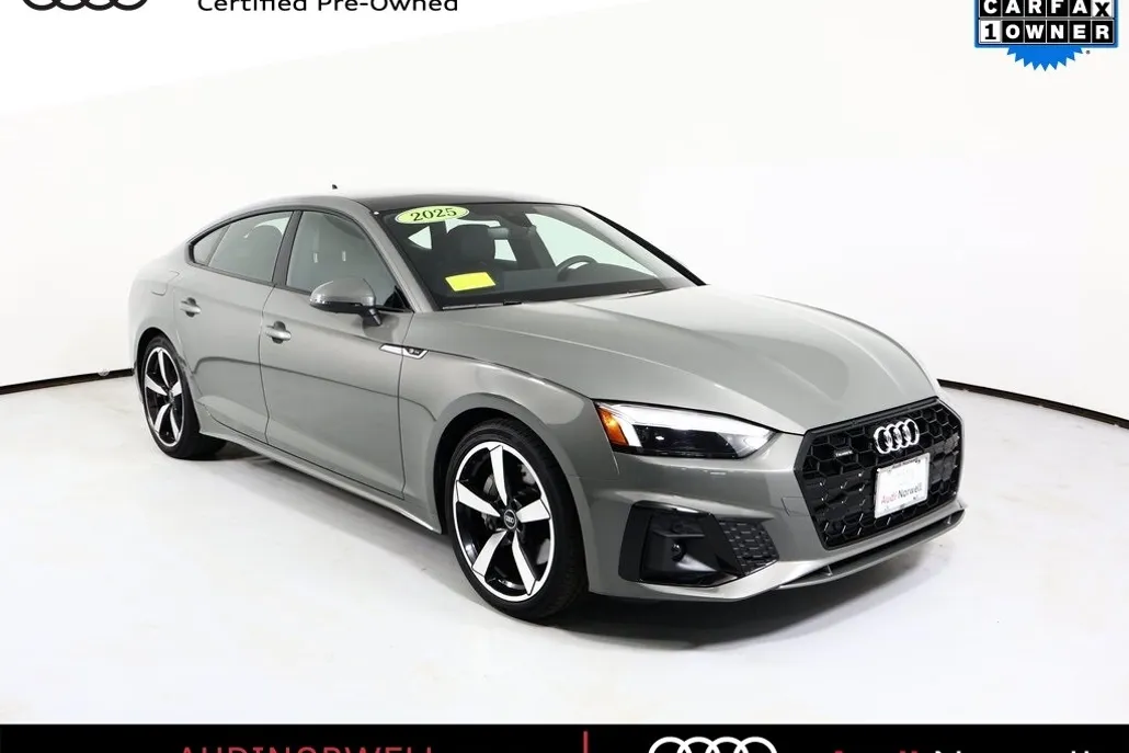 2025 Audi A5 45 S line Premium Plus photo 1