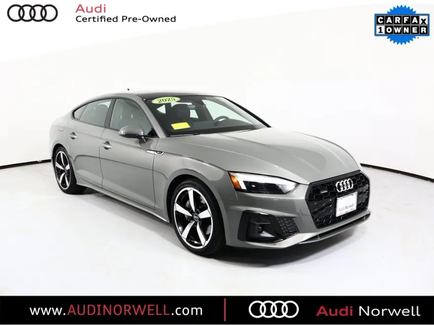 2025 Audi A5 45 S line Premium Plus photo 1