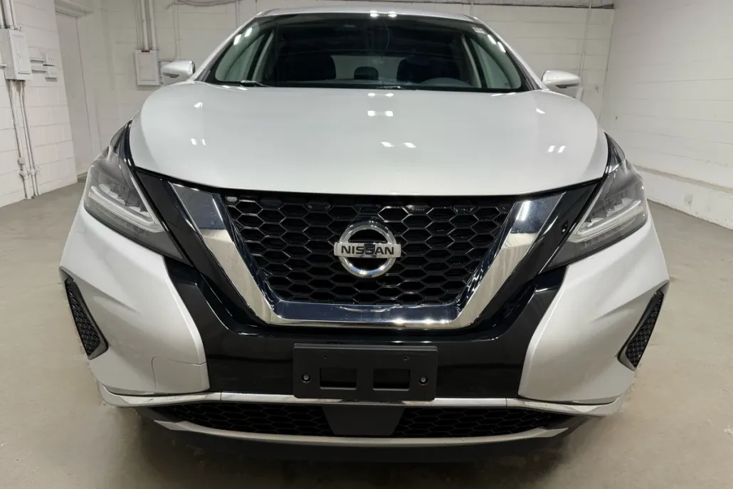 2020 Nissan Murano S photo 1