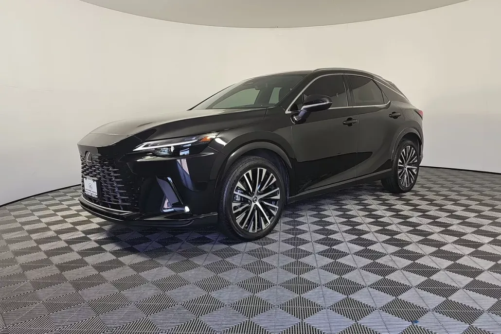 2024 Lexus RX 350h Premium photo 1