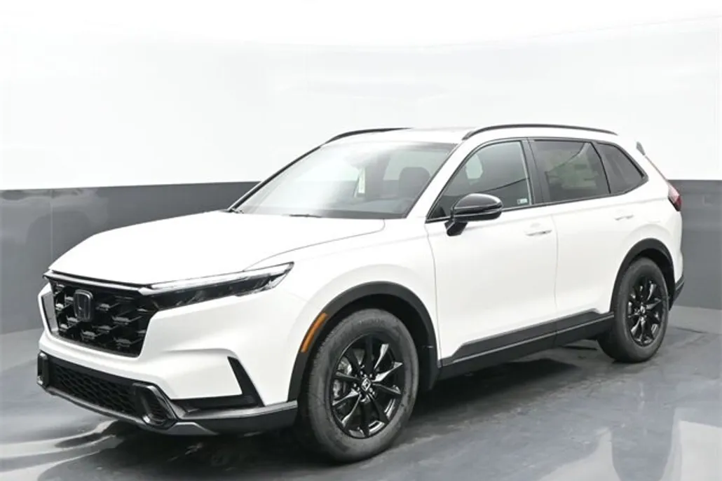 2026 Honda CR-V Hybrid Sport photo 1