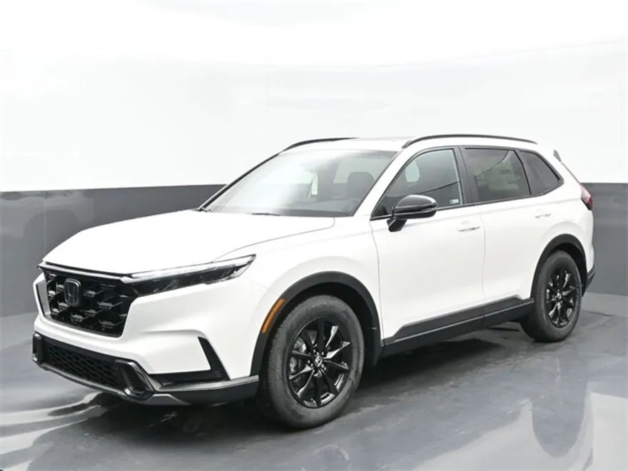 2026 Honda CR-V Hybrid Sport photo 1