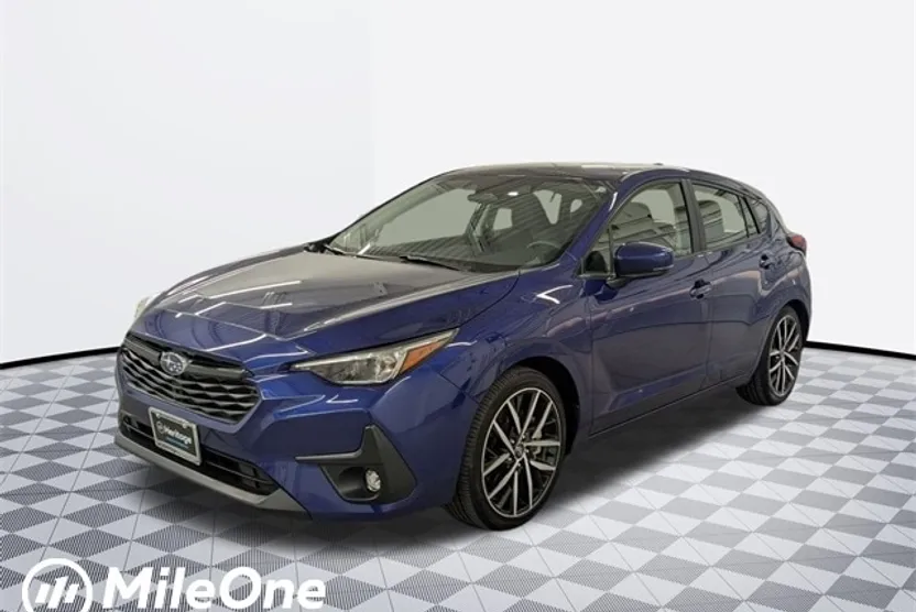 2025 Subaru Impreza Sport photo 1