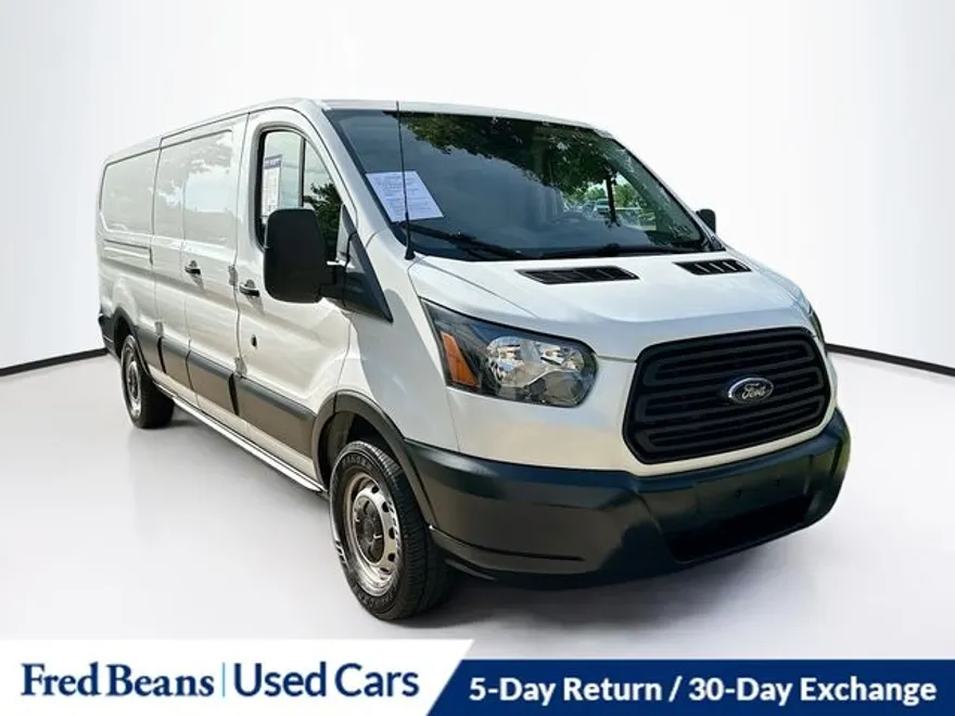 2019 Ford Transit Van Cargo photo 1