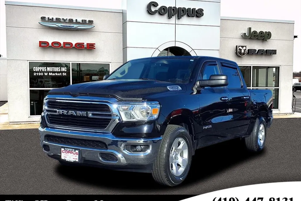 2019 Ram 1500 Big Horn Lone Star photo 1
