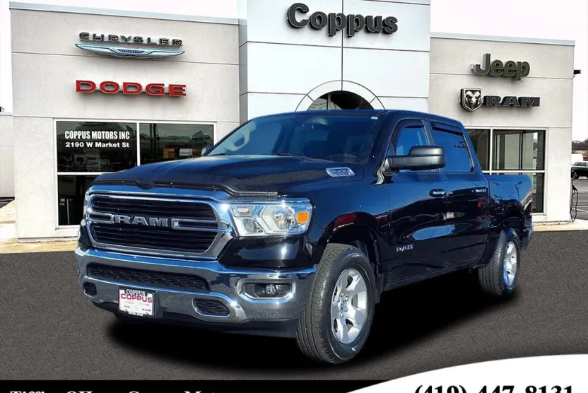 2019 Ram 1500 Big Horn Lone Star photo 1