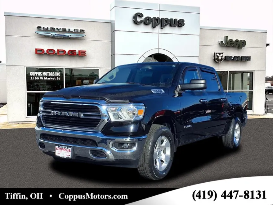 2019 Ram 1500 Big Horn Lone Star photo 1
