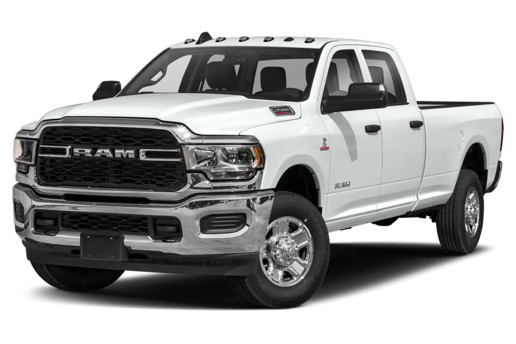 2022 Ram 2500 Tradesman photo 1