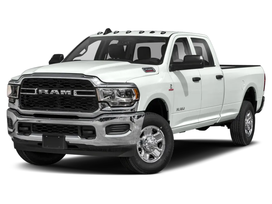 2022 Ram 2500 Tradesman photo 1