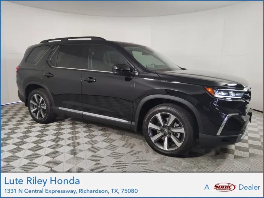 2025 Honda Pilot Elite photo 1