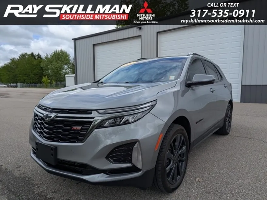 2023 Chevrolet Equinox RS photo 1