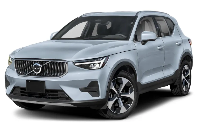 2026 Volvo XC40 Plus photo 1