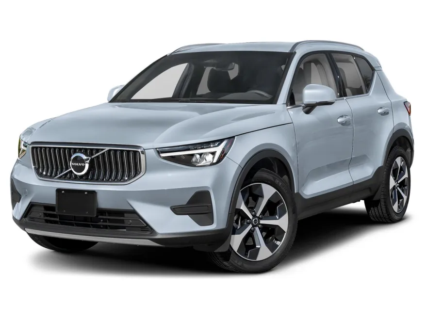 2026 Volvo XC40 Plus photo 1