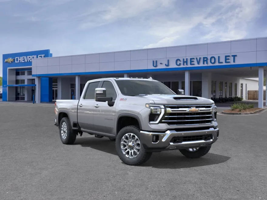 2026 Chevrolet Silverado 2500HD LTZ photo 1