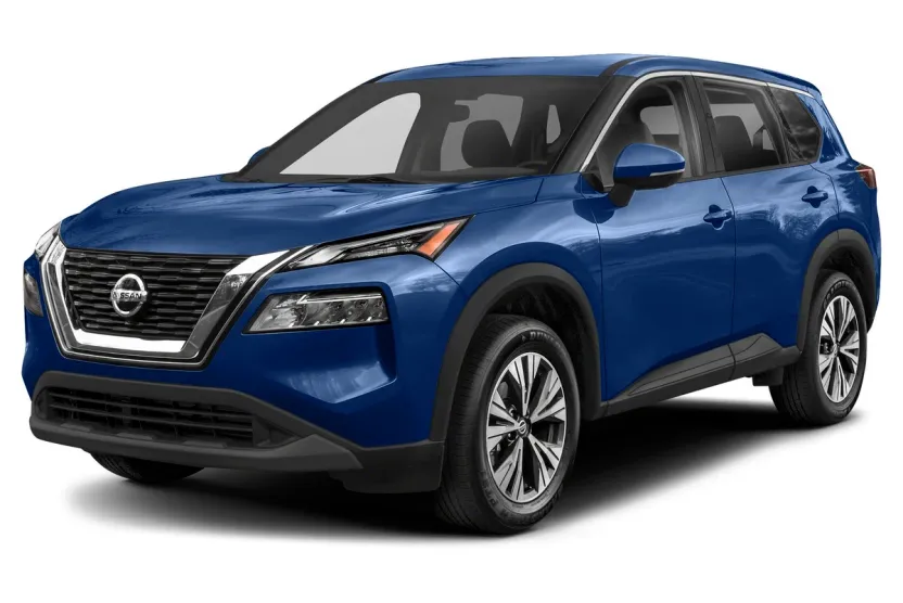 2022 Nissan Rogue SV photo 1
