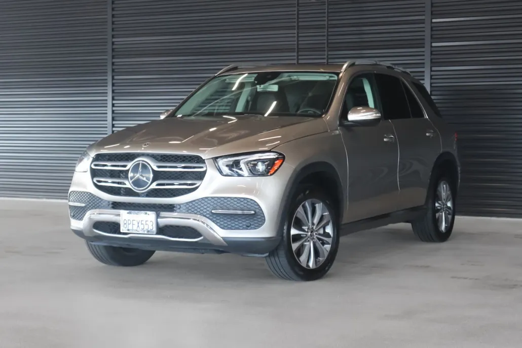2020 Mercedes Benz GLE 350 photo 1