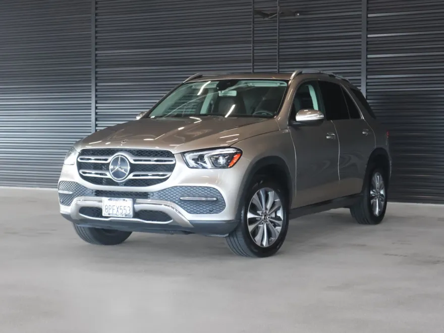 2020 Mercedes Benz GLE 350 photo 1
