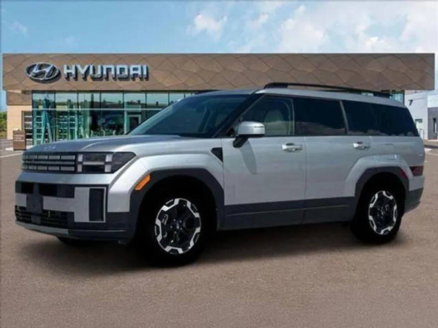 2026 Hyundai Santa Fe SEL photo 1