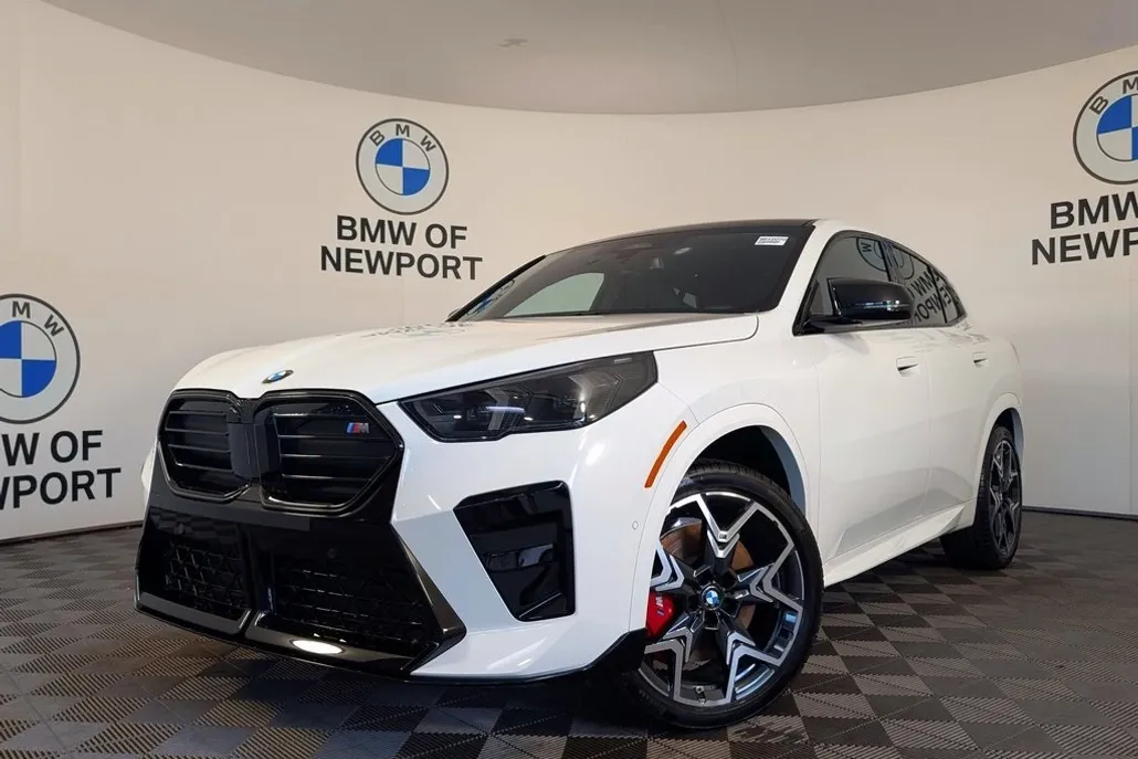 2026 Bmw X2 M35i photo 1