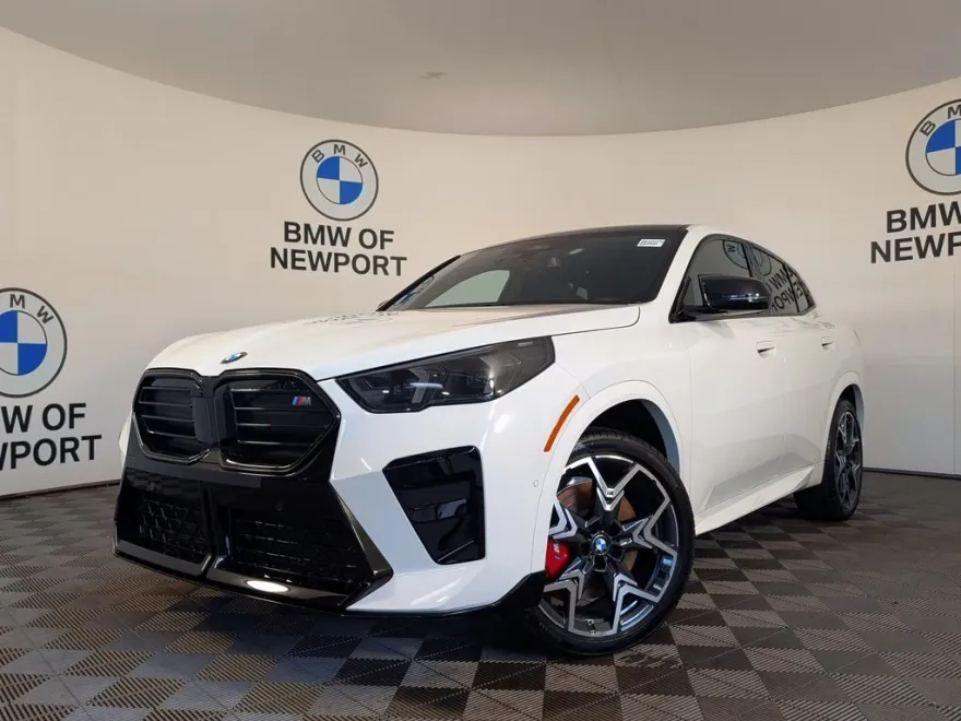 2026 Bmw X2 M35i photo 1