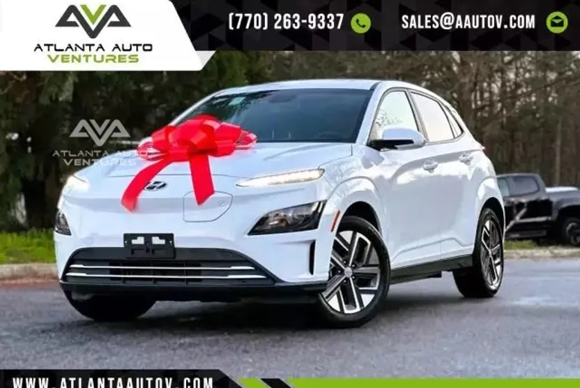 2023 Hyundai Kona Electric SEL photo 1