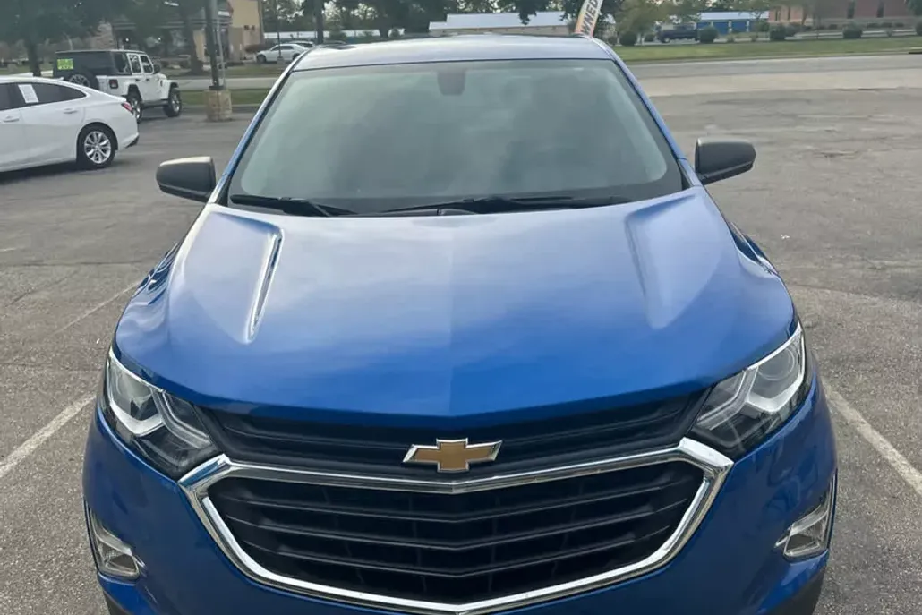 2019 Chevrolet Equinox LS photo 1