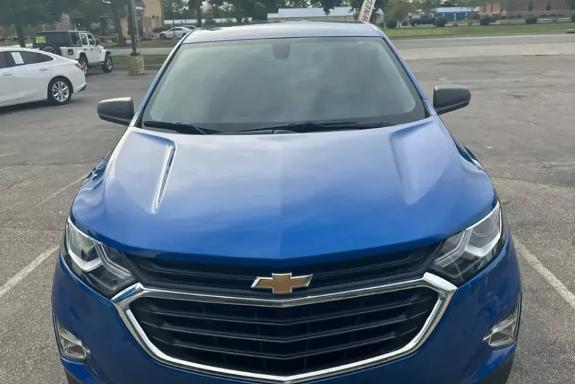 2019 Chevrolet Equinox LS photo 1