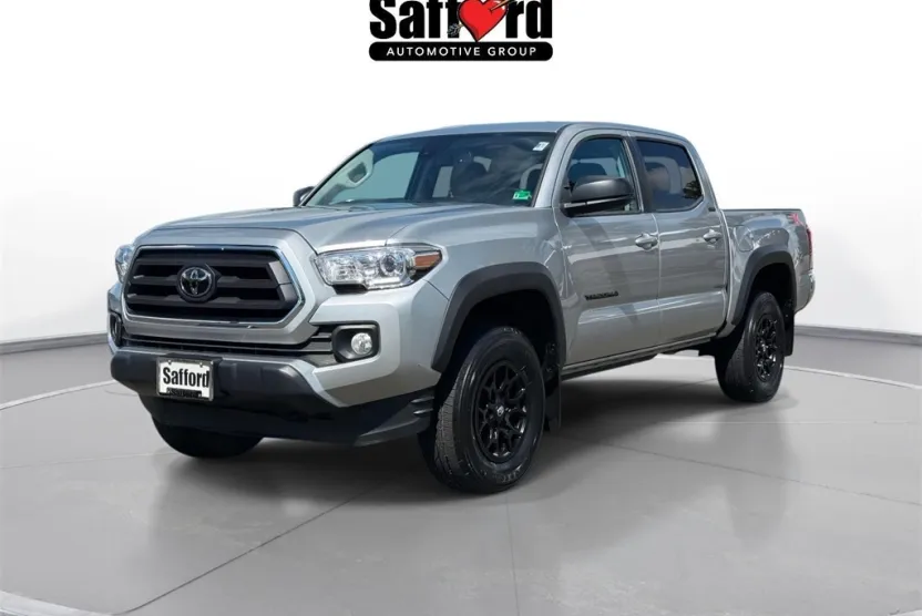2023 Toyota Tacoma SR5 photo 1