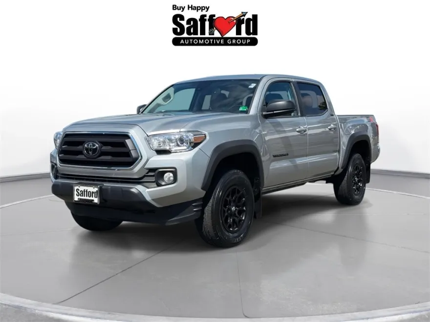 2023 Toyota Tacoma SR5 photo 1