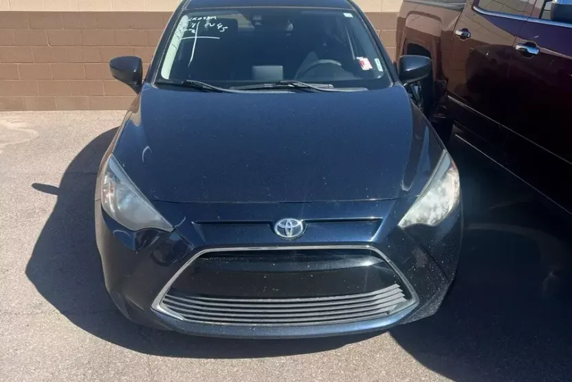 2018 Toyota Yaris iA Base photo 1