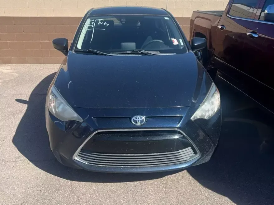 2018 Toyota Yaris iA Base photo 1