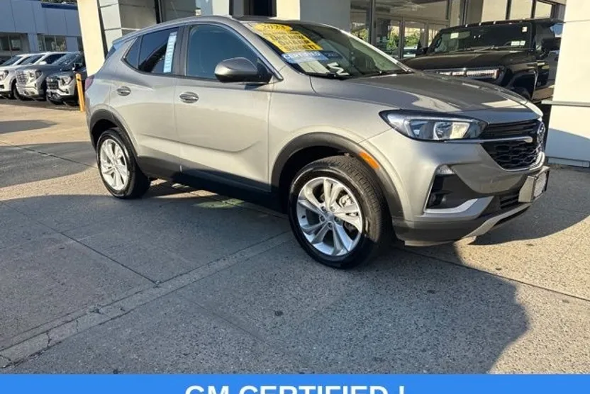 2023 Buick Encore GX Preferred photo 1