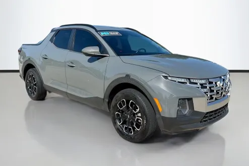 2022 Hyundai Santa Cruz SEL Premium photo 2