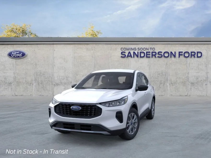 2026 Ford Escape Active photo 1