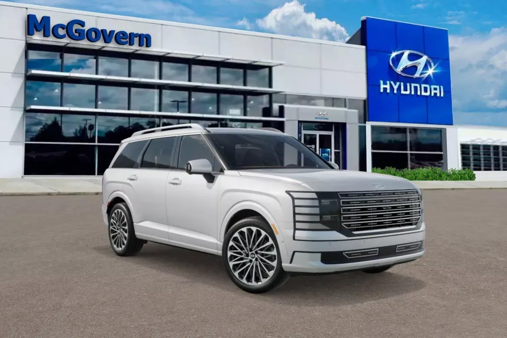 2026 Hyundai Palisade Calligraphy photo 1