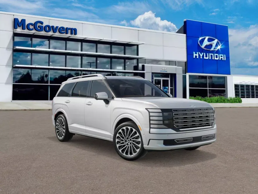 2026 Hyundai Palisade Calligraphy photo 1
