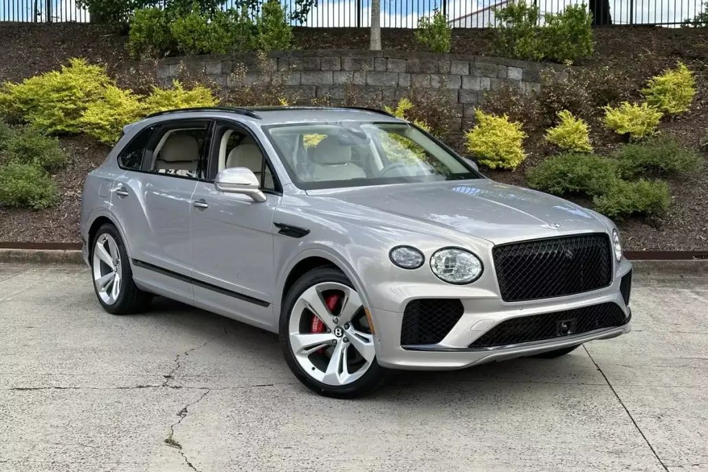 2024 Bentley Bentayga EWB Azure photo 1