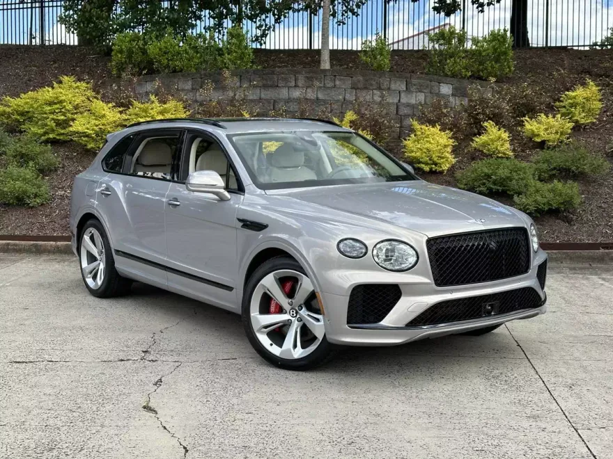 2024 Bentley Bentayga EWB Azure photo 1