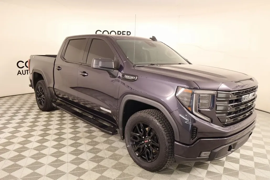 2024 Gmc Sierra 1500 Elevation photo 1