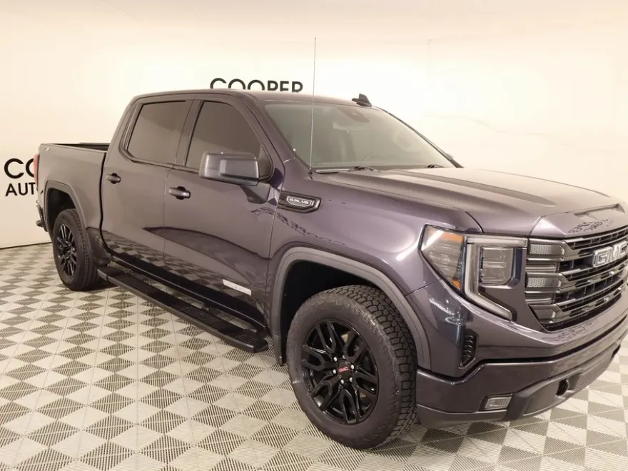 2024 Gmc Sierra 1500 Elevation photo 1