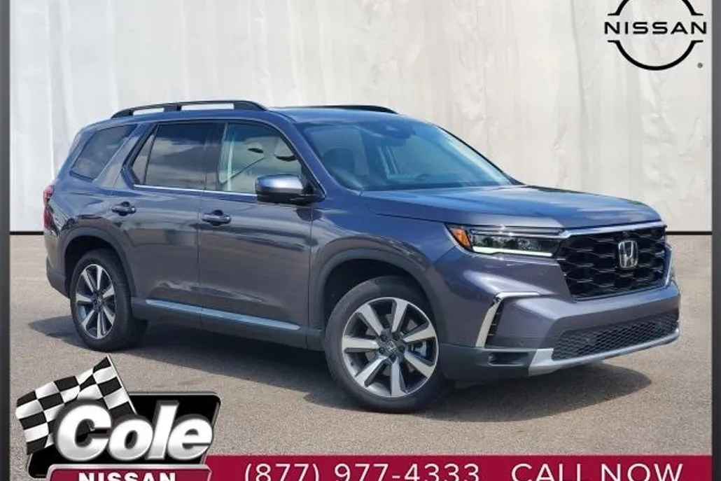 2025 Honda Pilot Elite photo 1