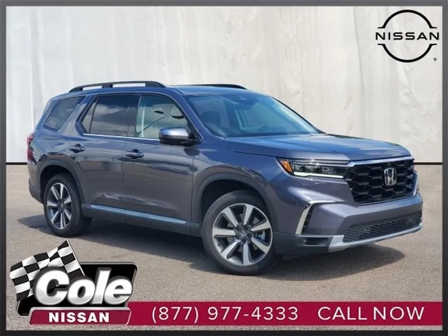 2025 Honda Pilot Elite photo 1