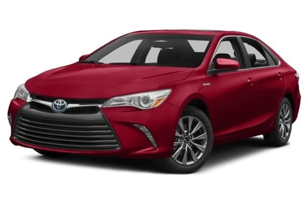 2016 Toyota Camry Hybrid SE photo 1